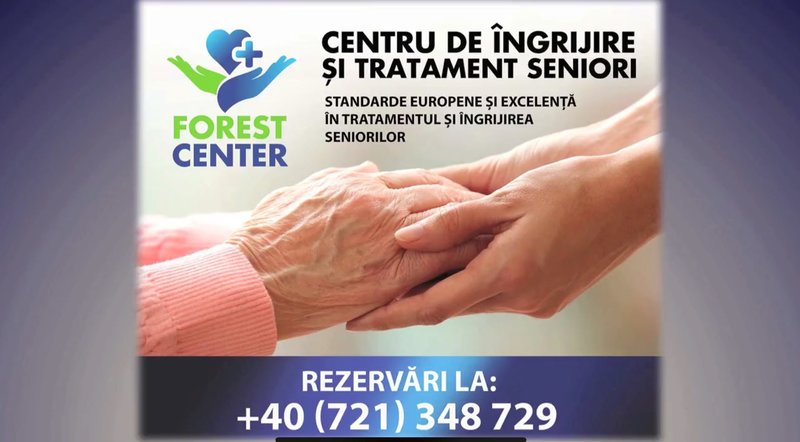 Forest Center - Centru pentru seniori